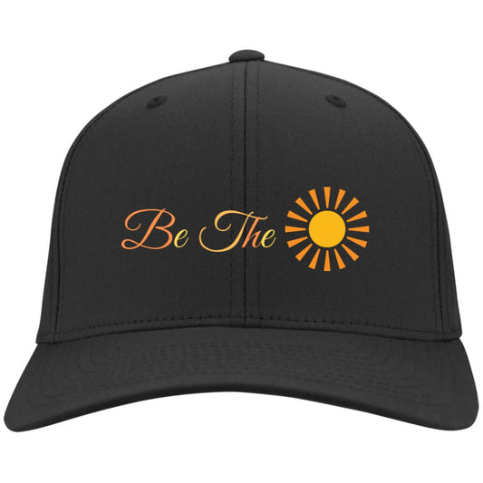 Be The Sunshine Embroidered Twill Cap